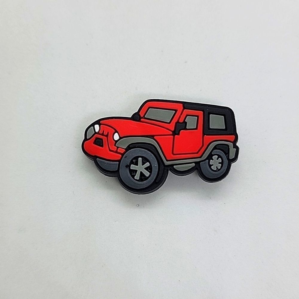 🎈5/$10🎈 CROC CHARMS.. cars.. trucks..